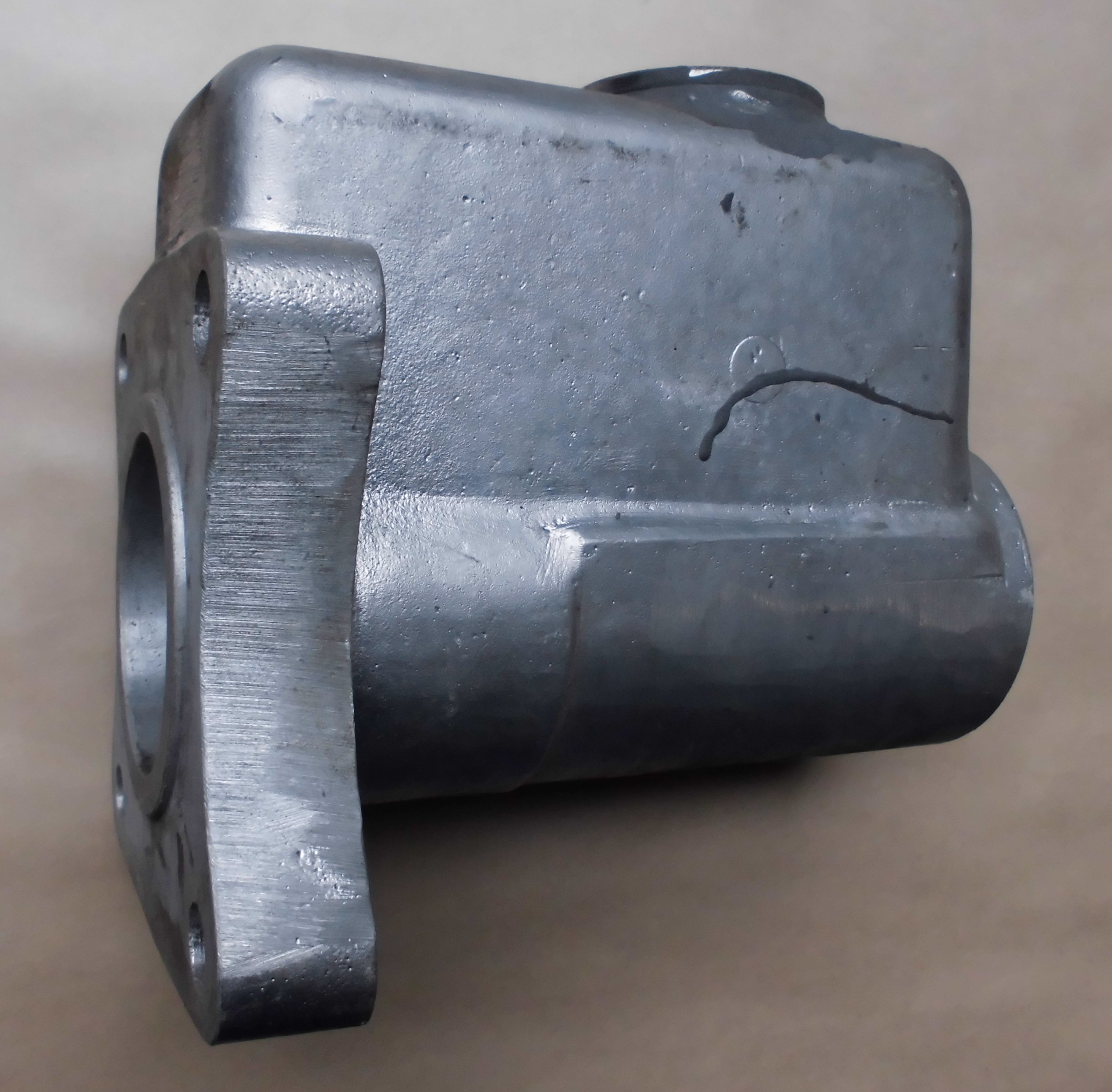 GEHÄUSE FÜR P140/3  D=50  -T1