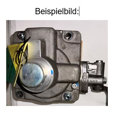 Druckumsetzer Knorr Bremse KE Schaltvent