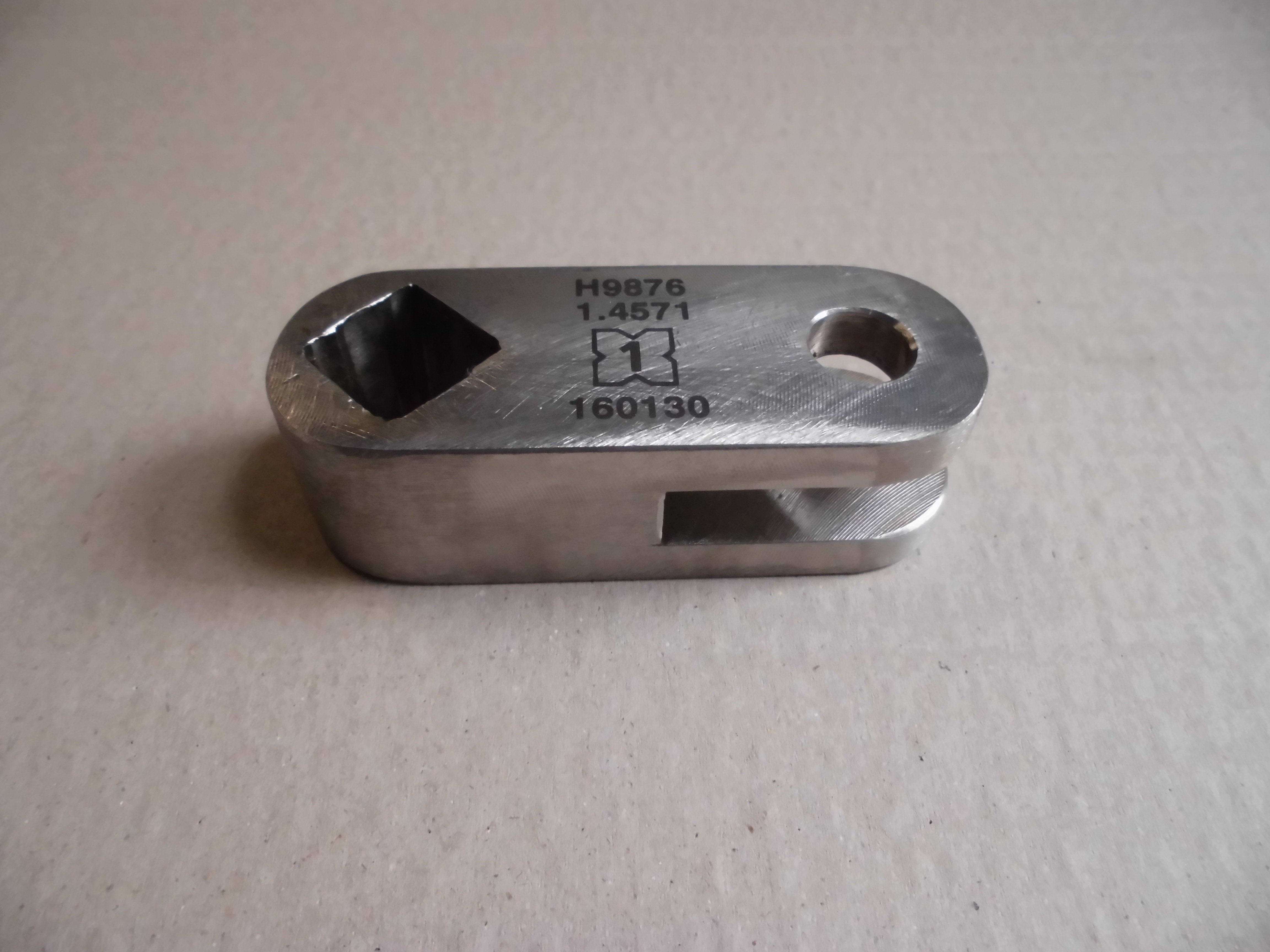 GABELHEBEL SOG.BV100-V4A